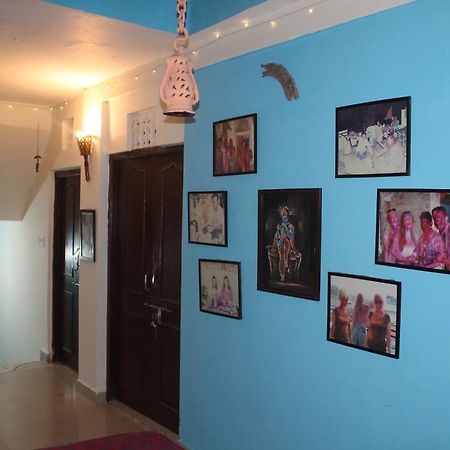 Kesar Heritage Boutique Home Stay Джодхпур Экстерьер фото