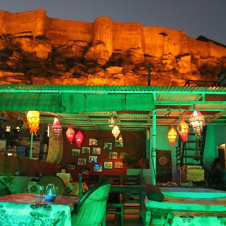 Kesar Heritage Boutique Home Stay Джодхпур Экстерьер фото