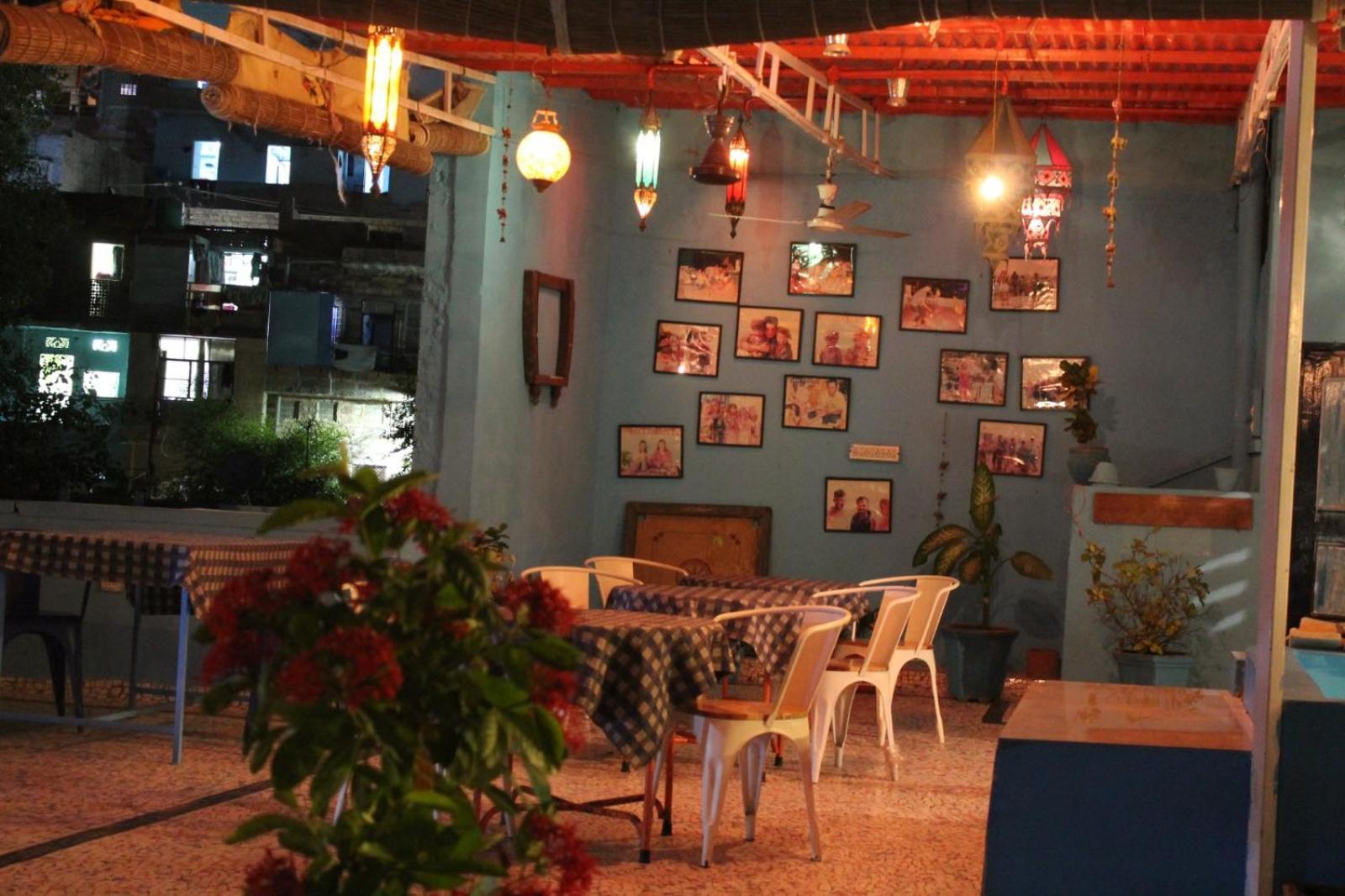 Kesar Heritage Boutique Home Stay Джодхпур Экстерьер фото