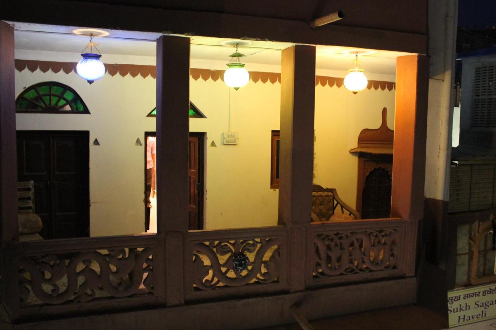 Kesar Heritage Boutique Home Stay Джодхпур Экстерьер фото