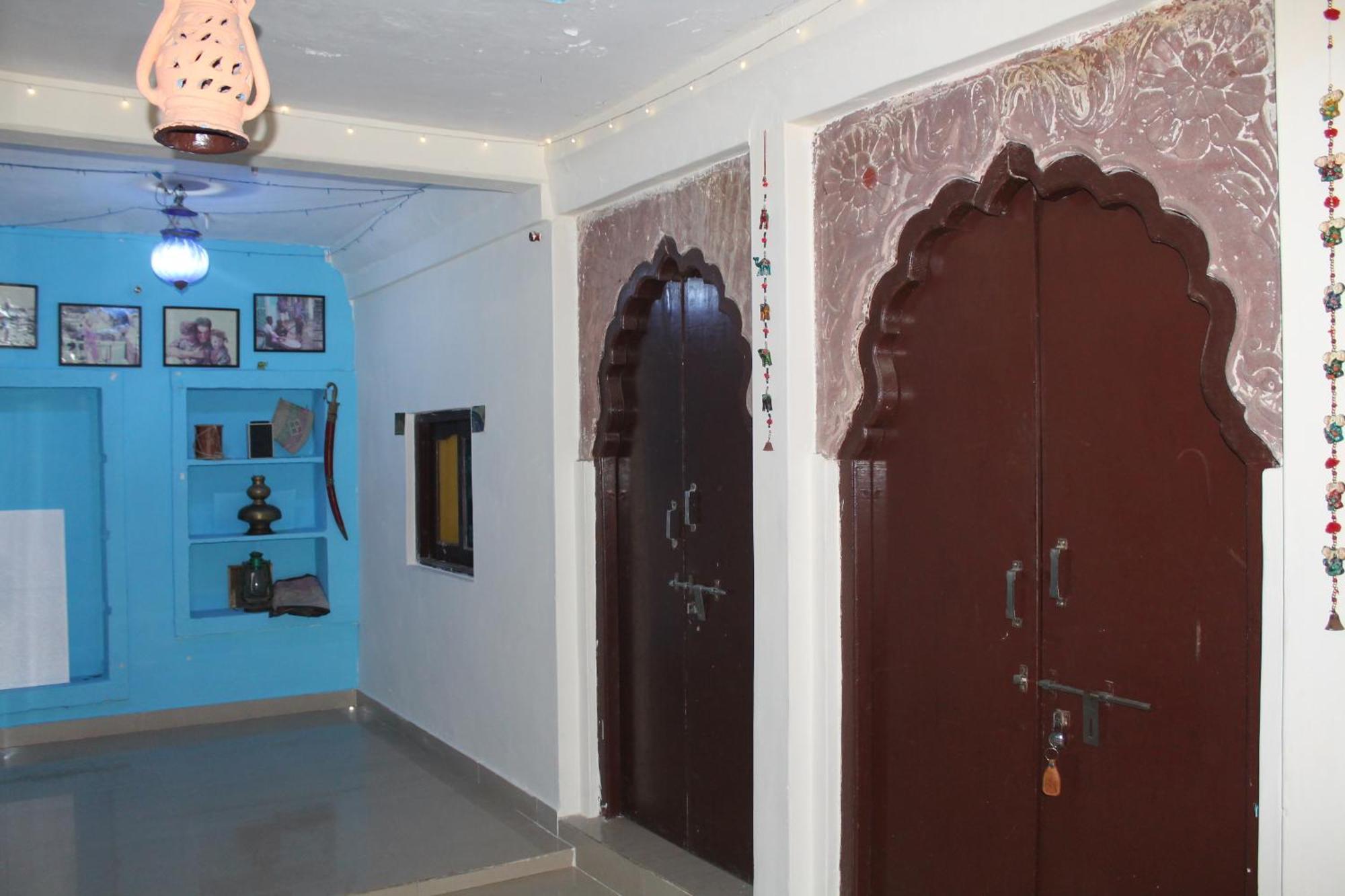 Kesar Heritage Boutique Home Stay Джодхпур Экстерьер фото