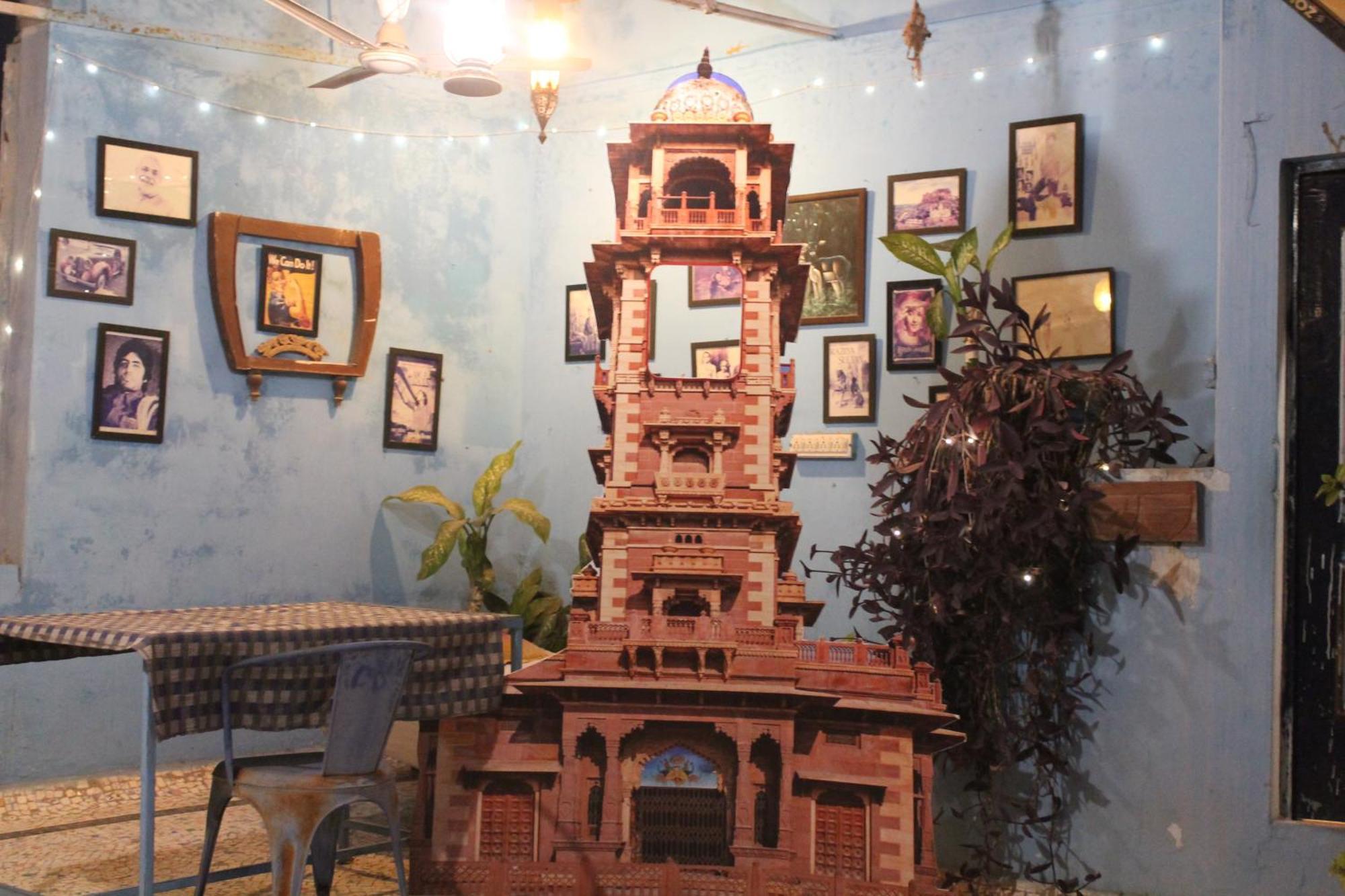 Kesar Heritage Boutique Home Stay Джодхпур Экстерьер фото