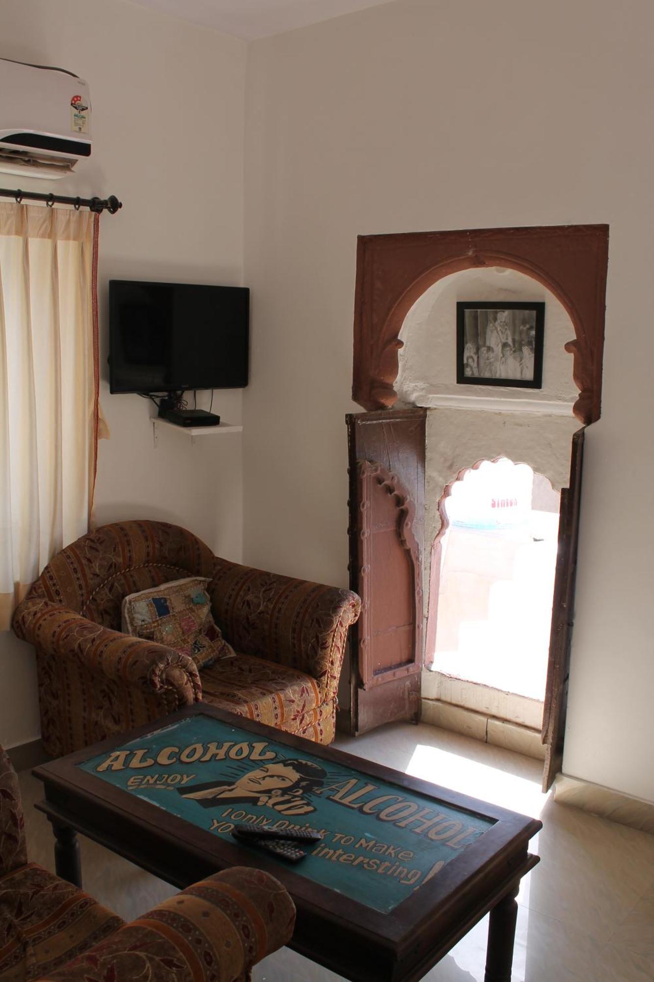 Kesar Heritage Boutique Home Stay Джодхпур Экстерьер фото