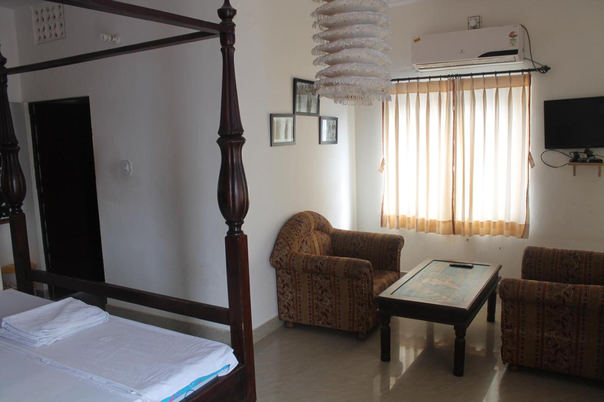 Kesar Heritage Boutique Home Stay Джодхпур Экстерьер фото