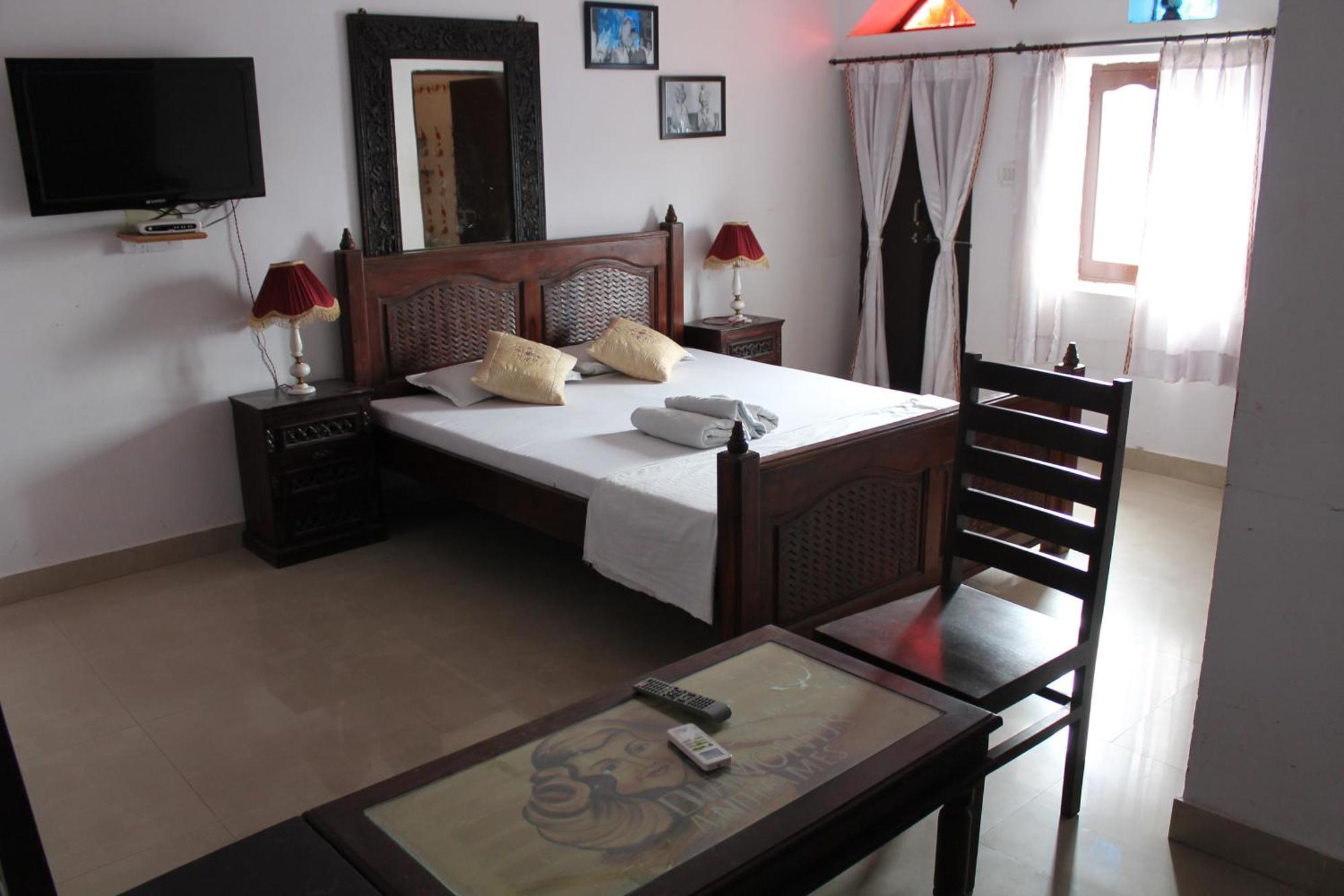 Kesar Heritage Boutique Home Stay Джодхпур Экстерьер фото