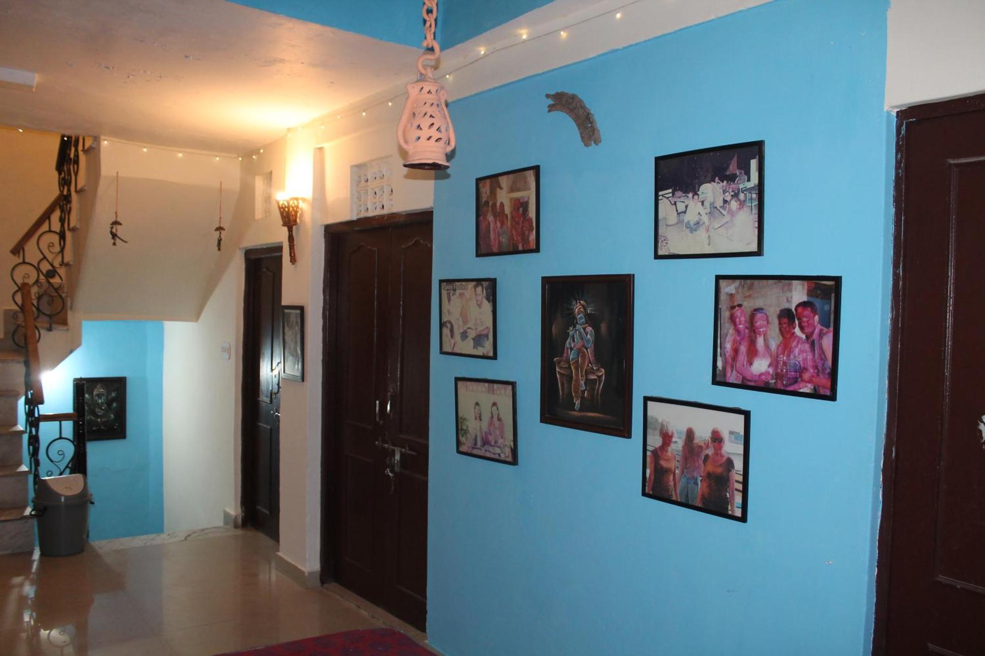 Kesar Heritage Boutique Home Stay Джодхпур Экстерьер фото