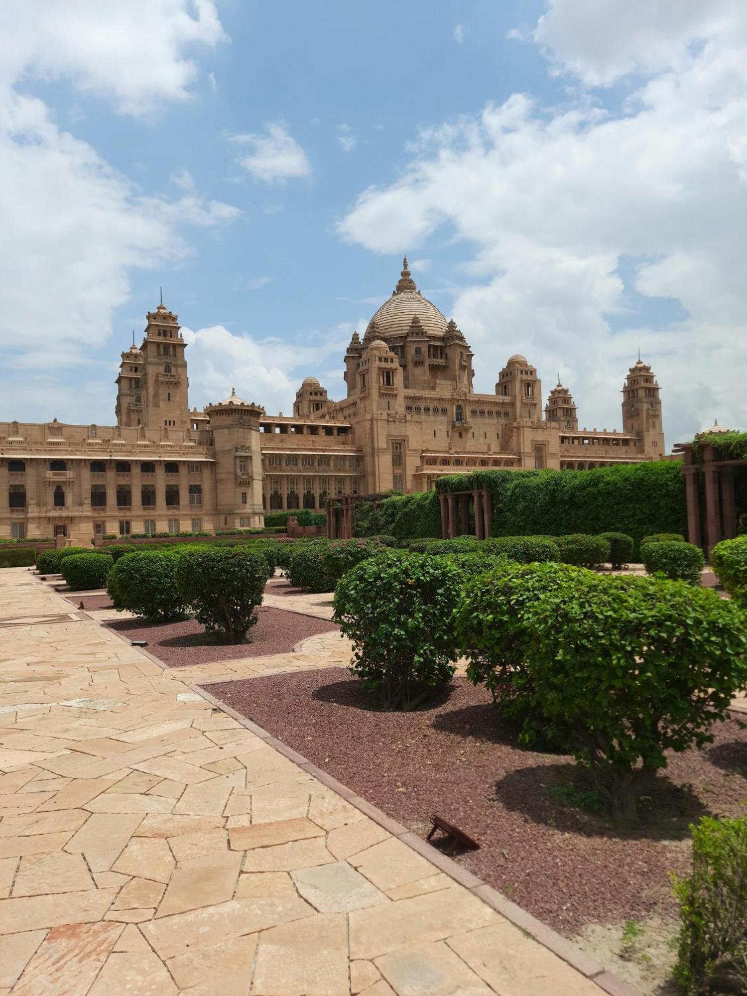 Kesar Heritage Boutique Home Stay Джодхпур Экстерьер фото