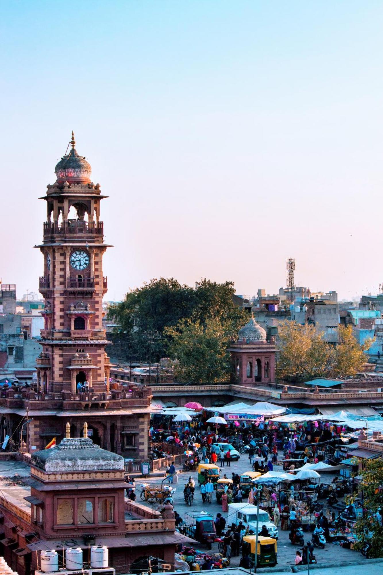 Kesar Heritage Boutique Home Stay Джодхпур Экстерьер фото