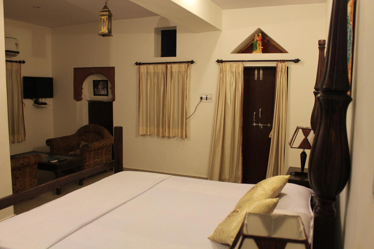 Kesar Heritage Boutique Home Stay Джодхпур Экстерьер фото
