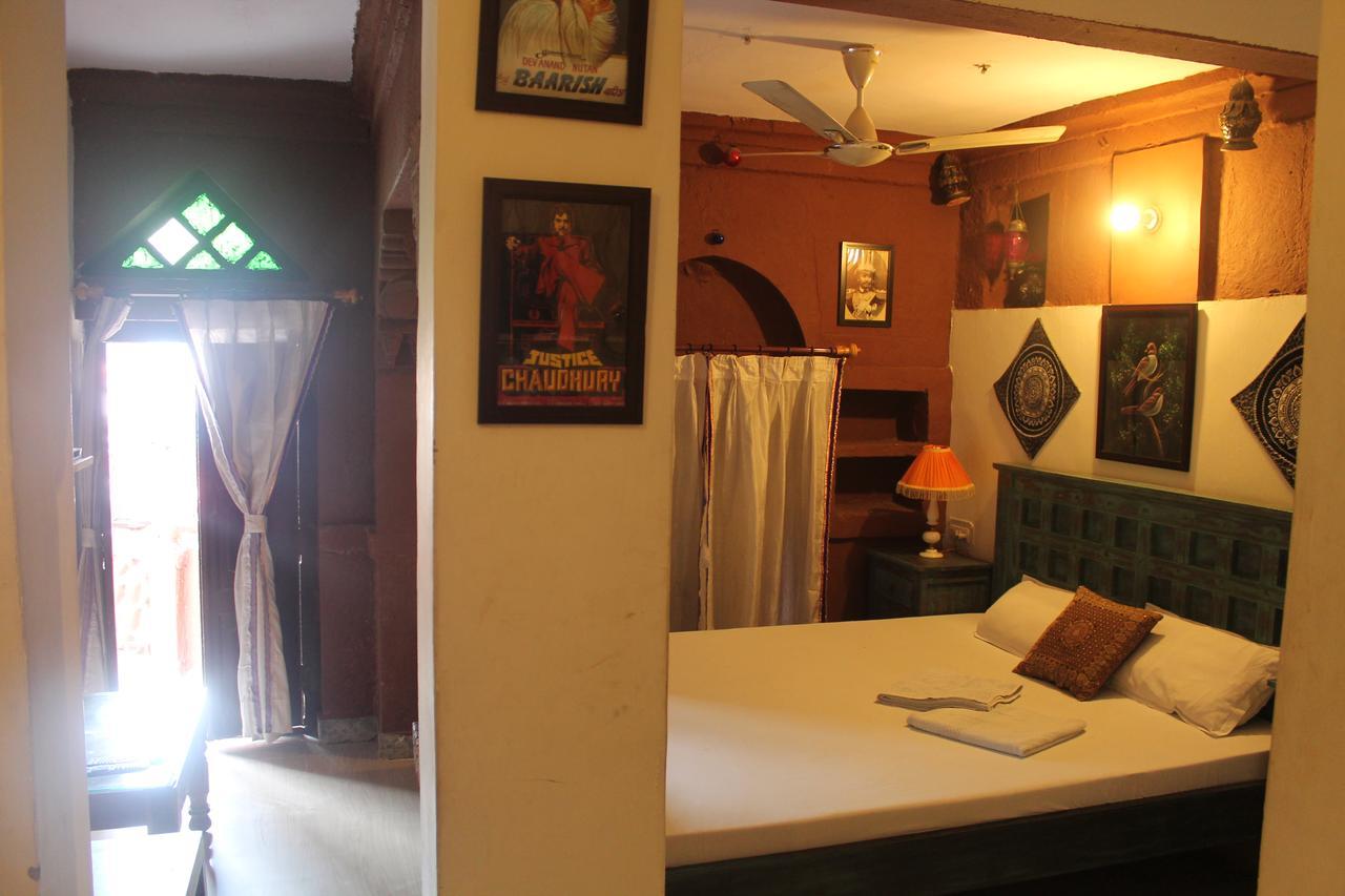 Kesar Heritage Boutique Home Stay Джодхпур Экстерьер фото
