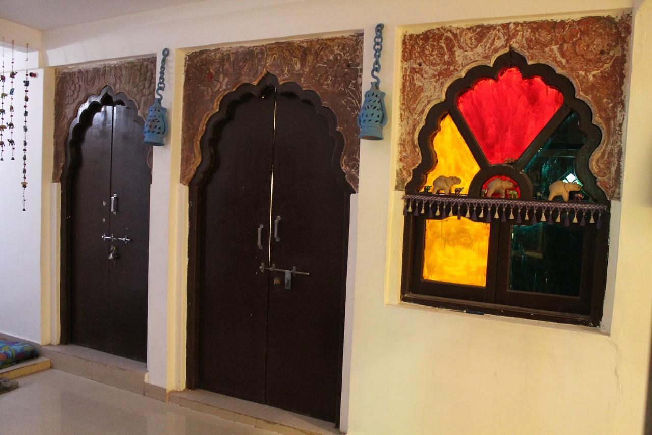 Kesar Heritage Boutique Home Stay Джодхпур Экстерьер фото
