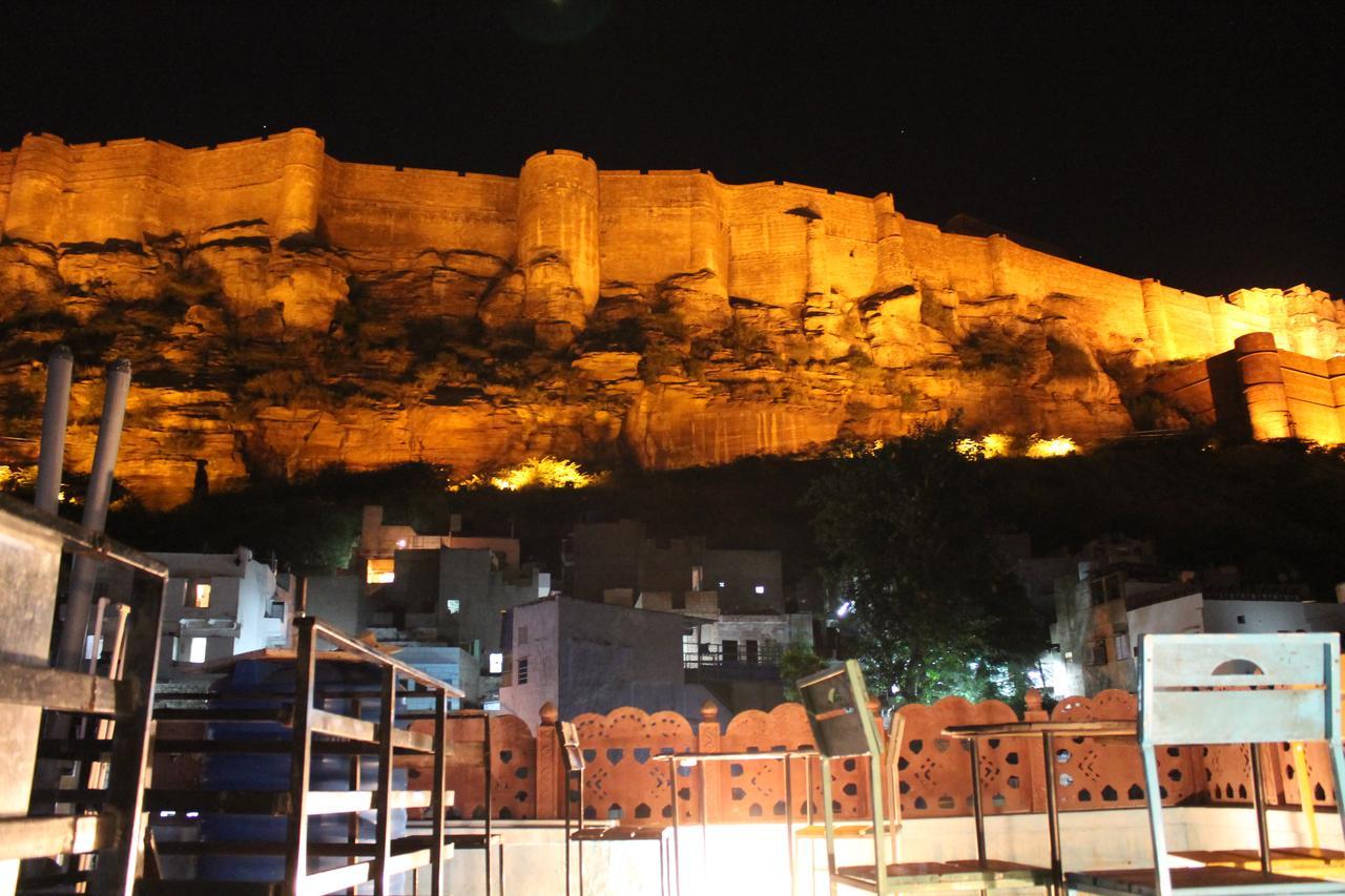 Kesar Heritage Boutique Home Stay Джодхпур Экстерьер фото