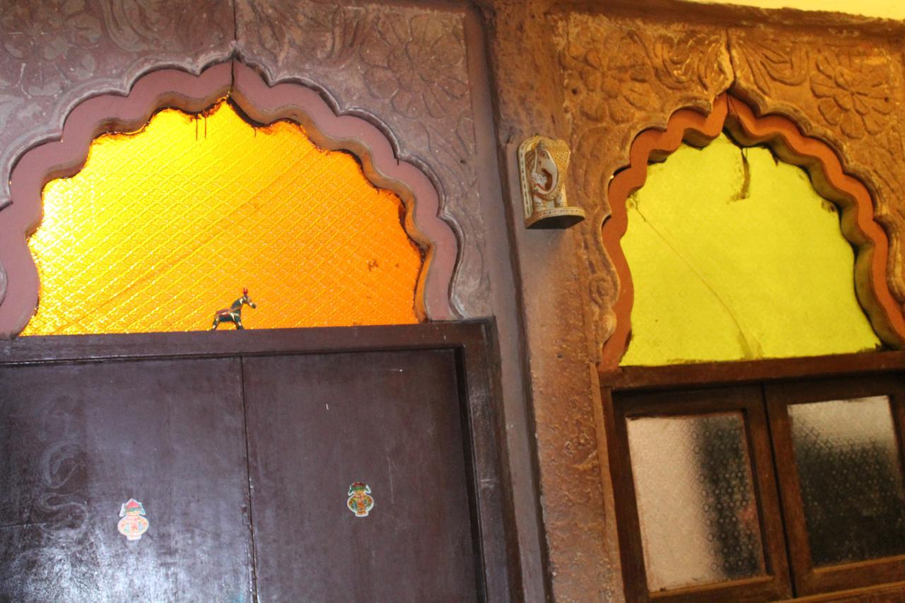 Kesar Heritage Boutique Home Stay Джодхпур Экстерьер фото
