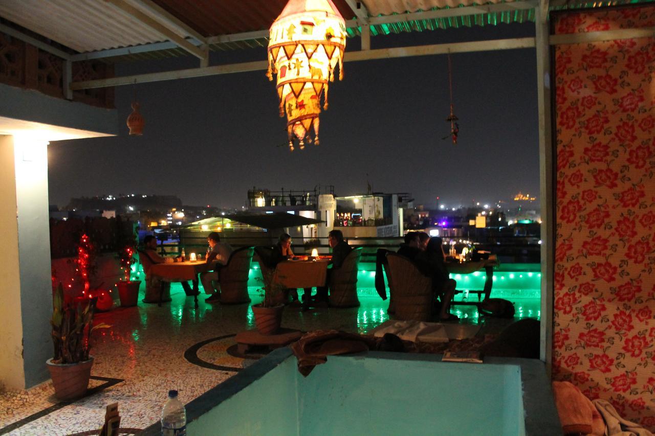 Kesar Heritage Boutique Home Stay Джодхпур Экстерьер фото