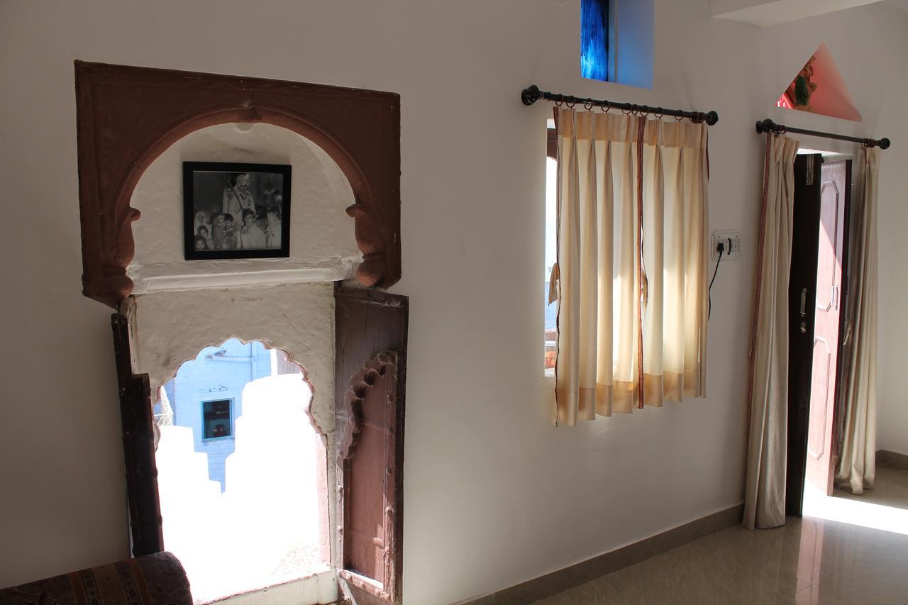 Kesar Heritage Boutique Home Stay Джодхпур Экстерьер фото