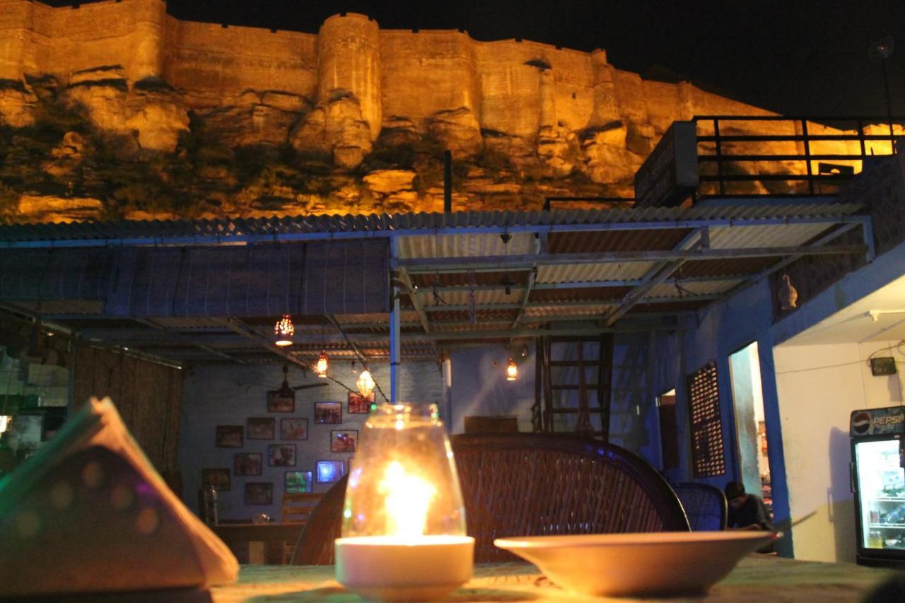 Kesar Heritage Boutique Home Stay Джодхпур Экстерьер фото