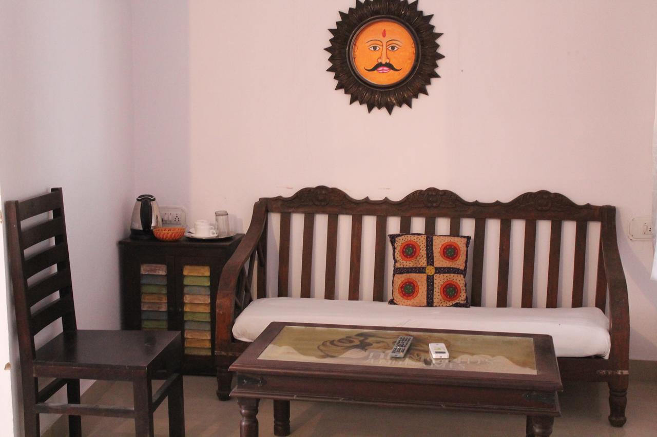 Kesar Heritage Boutique Home Stay Джодхпур Экстерьер фото