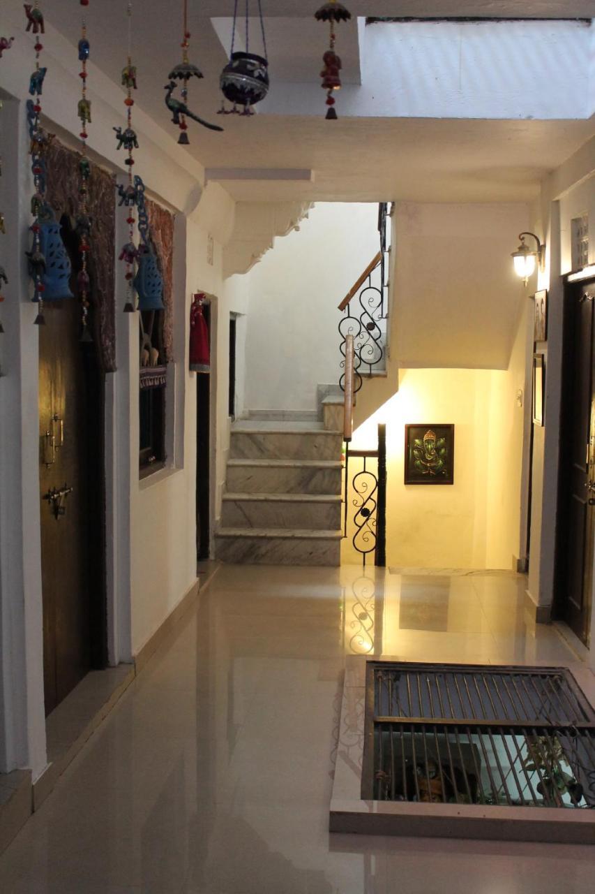 Kesar Heritage Boutique Home Stay Джодхпур Экстерьер фото