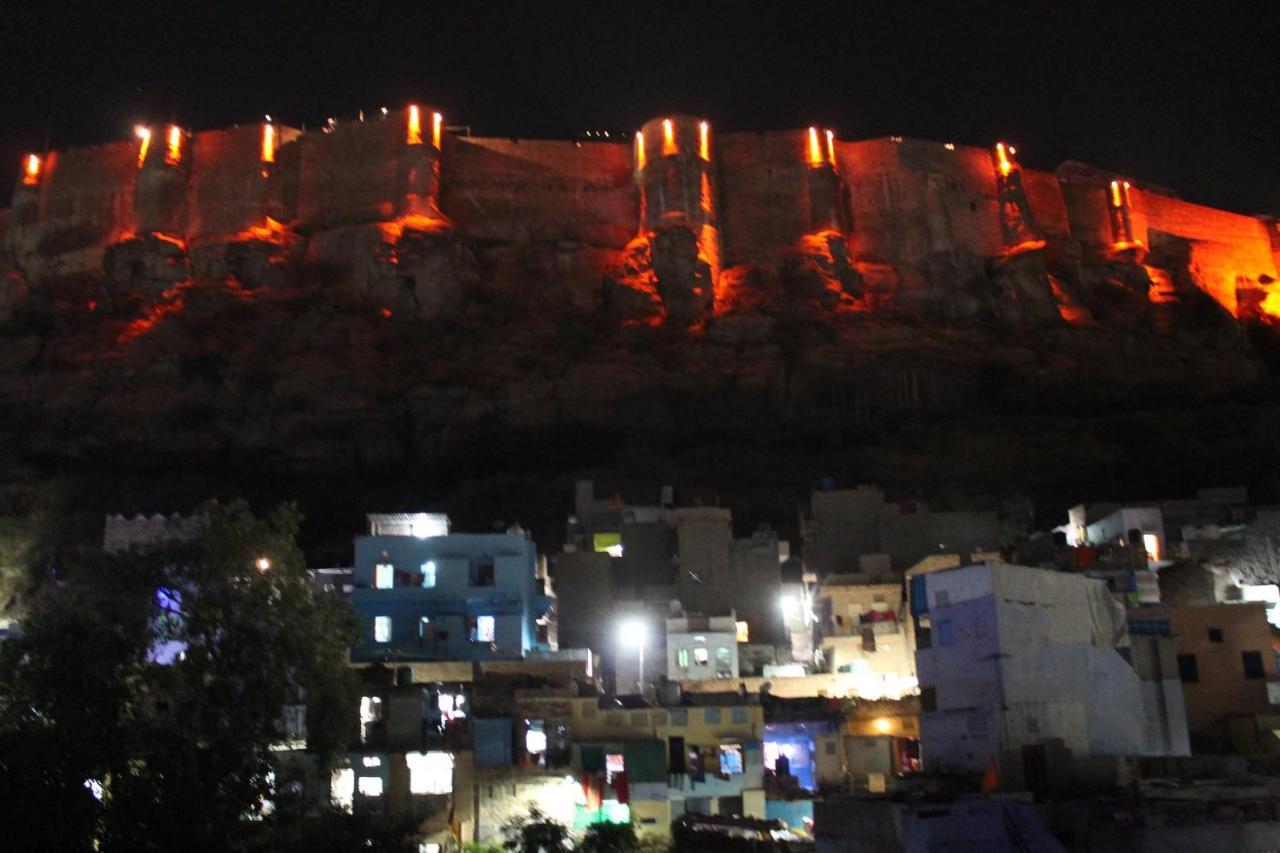 Kesar Heritage Boutique Home Stay Джодхпур Экстерьер фото