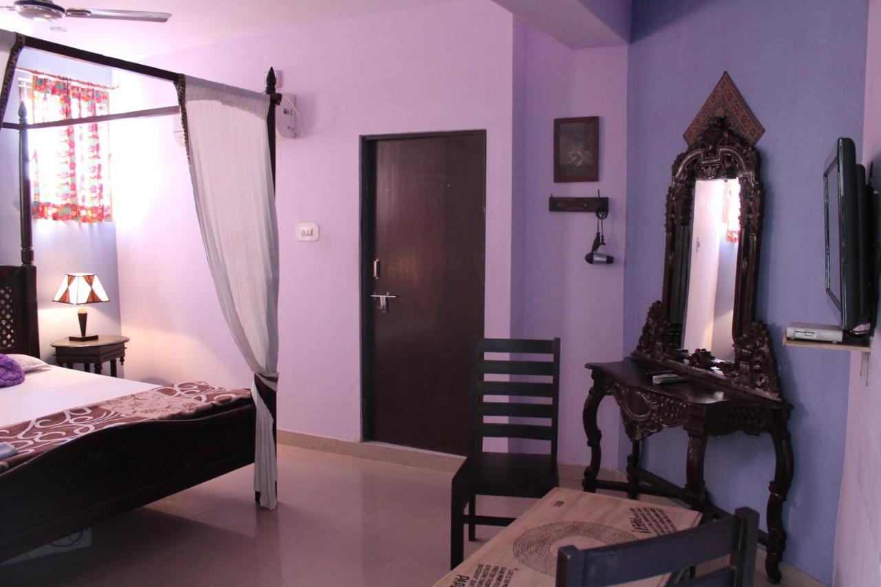 Kesar Heritage Boutique Home Stay Джодхпур Экстерьер фото